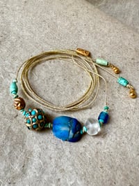Image 2 of Collier Amulettes 4*