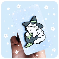 Witch Enamel Pin