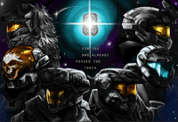 Halo Reach N6 Print