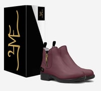 Image 1 of YMe™️ Designer Mid Top Boot Vol. 16