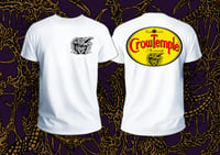 Image 1 of 6 YEAR ANNIVERSARY COLMANS MUSTARD TEE PREORDER