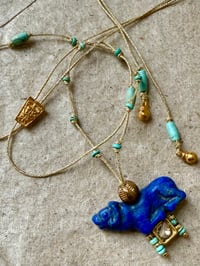 Image 1 of Collier Amulette 2* 