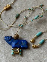 Image 2 of Collier Amulette 2* 