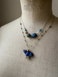 Image 8 of Collier Amulette 2* 