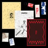 POSTER BUNDLE + BOOKMARKS + KEYCHAIN