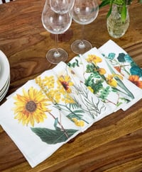 Image 2 of Les Serviettes de table