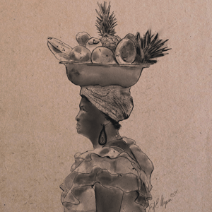 Image of Palenquera