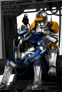 Clones Print