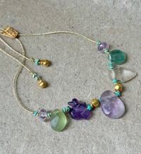 Image 2 of Collier Amulettes 9*