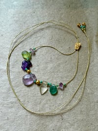 Image 7 of Collier Amulettes 9*