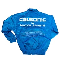 Image 1 of CALSONIC JACKET