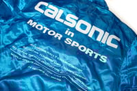 Image 3 of CALSONIC JACKET