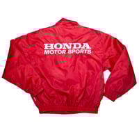 Image 1 of HONDA MOTOR SPORTS JACKET