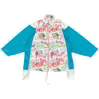 Image 2 of Graffiti Hockey Tee