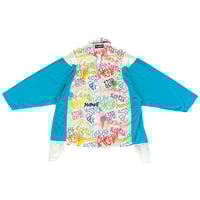 Image 4 of Graffiti Hockey Tee
