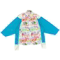 Image 1 of Graffiti Hockey Tee