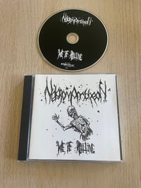 Image 1 of CD Nekromantheon «We’re Rotting» ORIGINAL 