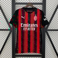 Image 1 of AC Milan 25-26 Home