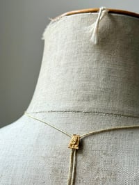 Image 6 of Collier Amulettes 34*