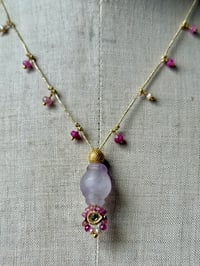 Image 2 of Collier Amulettes 34*