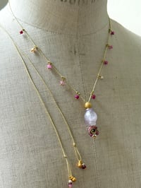 Image 3 of Collier Amulettes 34*