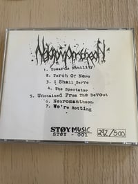 Image 2 of CD Nekromantheon «We’re Rotting» ORIGINAL 