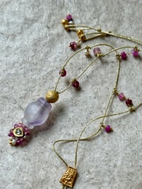 Image 4 of Collier Amulettes 34*