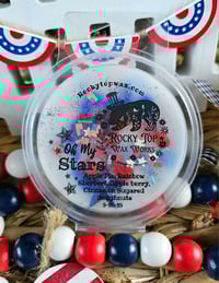 Image 1 of Oh My Stars! - A Rockytop Wax Works exclusive custom houseblend fragrance 