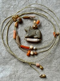 Image 4 of Collier Amulettes 39*