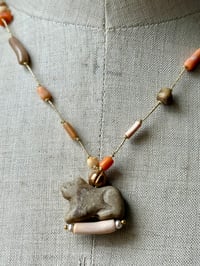 Image 6 of Collier Amulettes 39*