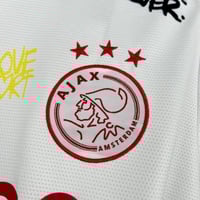 Image 3 of Ajax 25-26 Amsterdam Bob Marley 40th