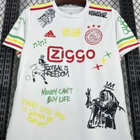Image 5 of Ajax 25-26 Amsterdam Bob Marley 40th