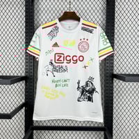 Image 1 of Ajax 25-26 Amsterdam Bob Marley 40th
