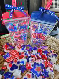 Image 2 of Oh My Stars! - A Rockytop Wax Works exclusive custom houseblend fragrance 