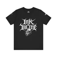 Image 2 of "The Grim Rider" Tee
