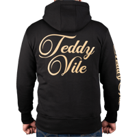 Image 4 of Teddy Vile Hoodie SHIELD