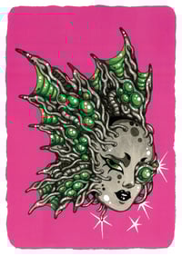 Image 2 of / IRON BUTTERFLY / high quality print