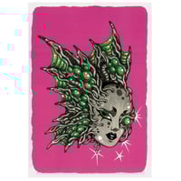 Image 1 of / IRON BUTTERFLY / high quality print