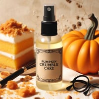 Pumpkin Crumble Cake