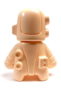 Image 1 of Astro Chonk! Peach Boi