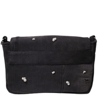 Image 2 of Denimcision The Original Crossbody Tote: SPECIAL EDITION BLACK PEARL