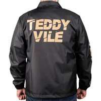Image 5 of Teddy Vile Jacket LOGO1