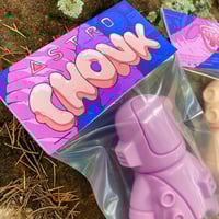 Image 3 of Astro Chonk! Bonkers Grape