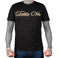 Image 1 of Teddy Vile Tshirt BOYS WILL BE BOYS 