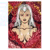 Image 1 of / SPLANCHNOTOPHILIA / high quality print