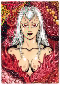 Image 2 of / SPLANCHNOTOPHILIA / high quality print