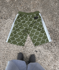 Image 2 of MONOGRAM SHORTS