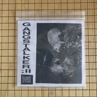 Gangstalker "II" CD-R (Clangor Tapes)