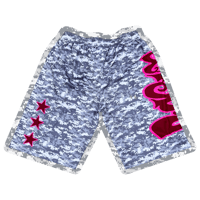 Image 3 of DIGI CAMO SHORTS