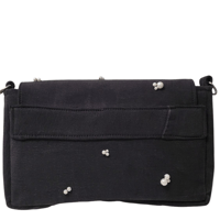Image 2 of Denimcision The Original Crossbody Tote: SPECIAL EDITION BLACK PEARL II